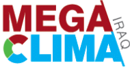 logo for MEGA CLIMA EXPO - IRAQ 2022