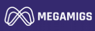 logo for MEGAMIGS - MONTREAL INTERNATIONAL GAME SUMMIT 2024