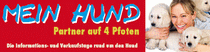 logo for MEIN HUND - RAVENSBURG 2023