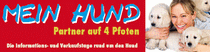 logo for MEIN HUND - ROSENHEIM 2026