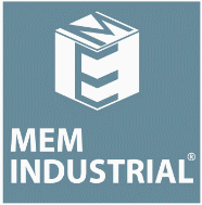 logo for MEM INDUSTRIAL 2023