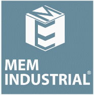 logo for MEM INDUSTRIAL 2026