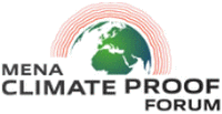 logo fr MENA CLIMATE PROOF FORUM 2025