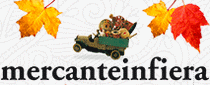 logo for MERCANTEINFIERA AUTUNNO 2024