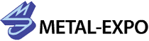 logo for METAL-EXPO 2025