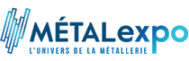 logo pour METAL EXPO 2026