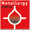 logo for METALLURGY INDIA 2024