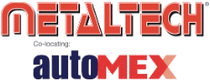 logo de METALTECH + AUTOMEX 2026