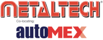 logo for METALTECH + AUTOMEX 2025