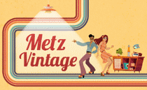 logo fr METZ VINTAGE 2025