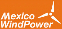 logo for MEXICO WINDPOWER 2024
