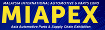 logo for MIAPEX - MALAYSIA INTERNATIONAL AUTOPARTS EXPO 2024