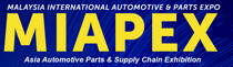 logo pour MIAPEX - MALAYSIA INTERNATIONAL AUTOPARTS EXPO 2025