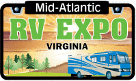 logo de MID-ATLANTIC RV EXPO 2025