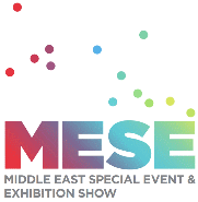 logo for MIDDLE EAST EVENT SHOW 2022