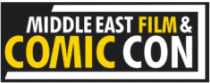 logo for MIDDLE EAST FILM & COMIC CON 2023