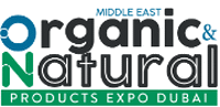 logo for MIDDLE EAST ORGANIC & NATURAL PRODUCTS EXPO DUBAI 2023