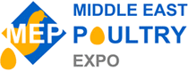 logo for MIDDLE EAST POULTRY EXPO 2023