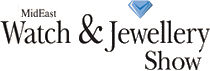 logo for MIDEAST WATCH & JEWELLERY SHOW 2023