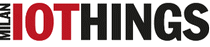 logo for MILAN IOT THINGS 2025