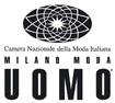 logo for MILANO MODA UOMO 2024