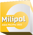 logo for MILIPOL ASIA-PACIFIC 2024