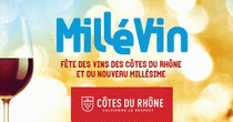logo pour MILLVIN 2025