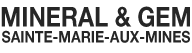 logo pour MINERAL & GEM 2024