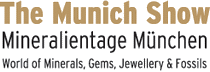 logo de MINERALIENTAGE MNCHEN 2024