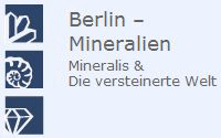 logo für MINERALIS - BERLIN 2023