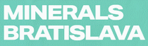 logo for MINERALS BRATISLAVA 2023