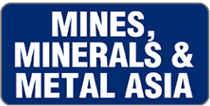 logo for MINES, MINERALS & METAL ASIA - KARACHI 2022