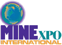 logo pour MINEXPO INTERNATIONAL 2028