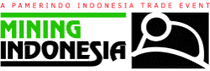 logo for MINING INDONESIA 2024