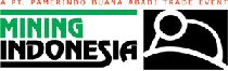 logo for MINING INDONESIA 2023