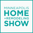 logo for MINNEAPOLIS HOME + REMODELING SHOW 2022