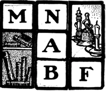 logo for MINNESOTA ANTIQUARIAN BOOK FAIR 2024