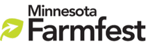 logo pour MINNESOTA FARMFEST 2025