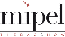 logo for MIPEL THEBAGSHOW '2024