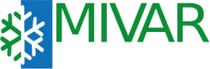 logo for MIVAR 2023
