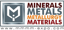 logo fr MMMM - MINERALS, METALS, METALLURGY & MATERIALS 2026