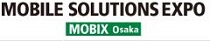 logo for MOBILE SOLUTIONS EXPO (MOBIX OSAKA) 2025