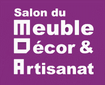 logo for MOBILIA, DECOR ARTISANAT 2023