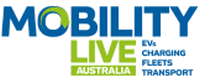 logo for MOBILITY LIVE AUSTRALIA 2024