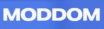 logo for MODDOM 2025