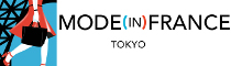 logo for MODE IN FRANCE - TOKYO 2024