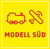 logo de MODELL SÜD 2022