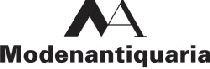 logo for MODENANTIQUARIA 2026