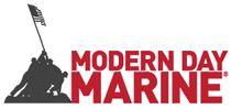 logo for MODERN DAY MARINE MILITARY EXPOSITION 2025