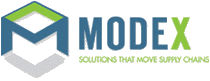 logo for MODEX 2026